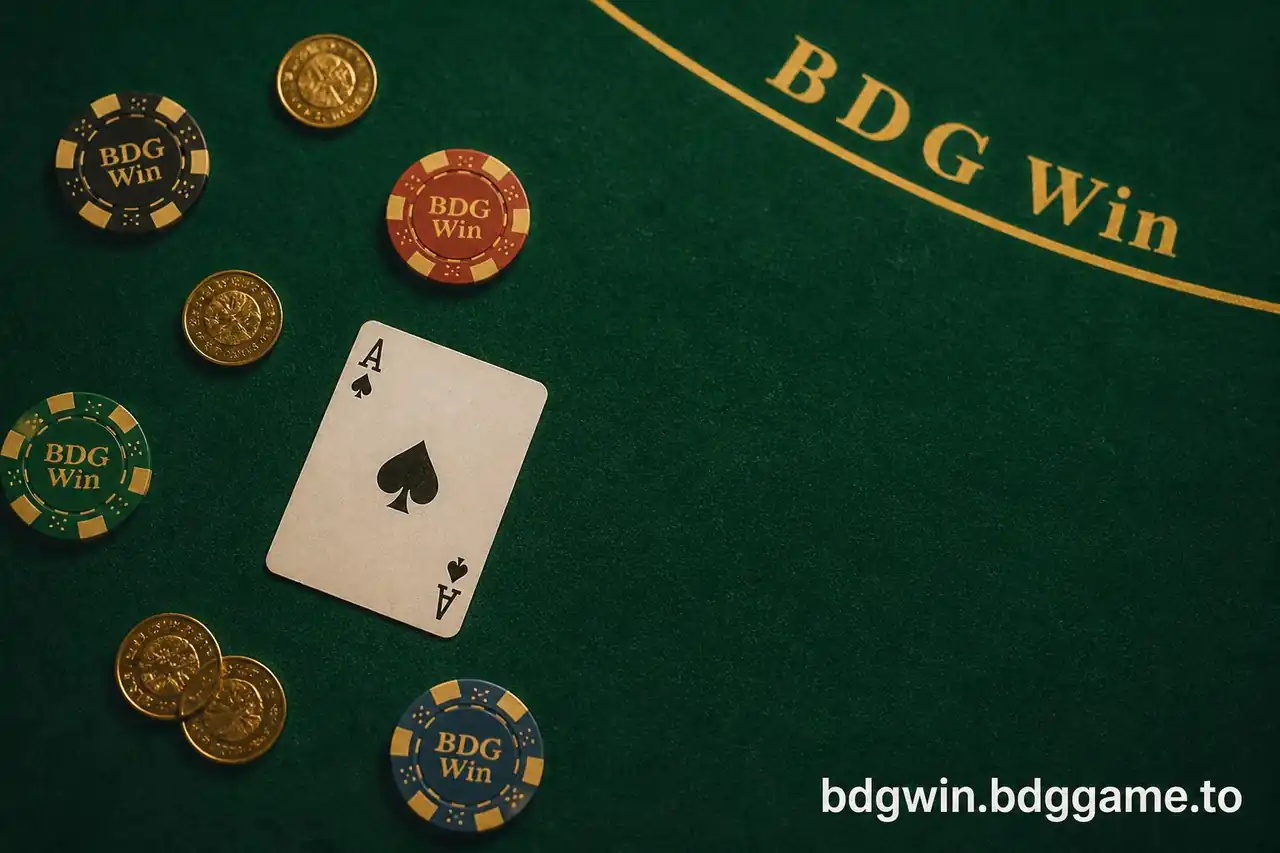 BDG Win