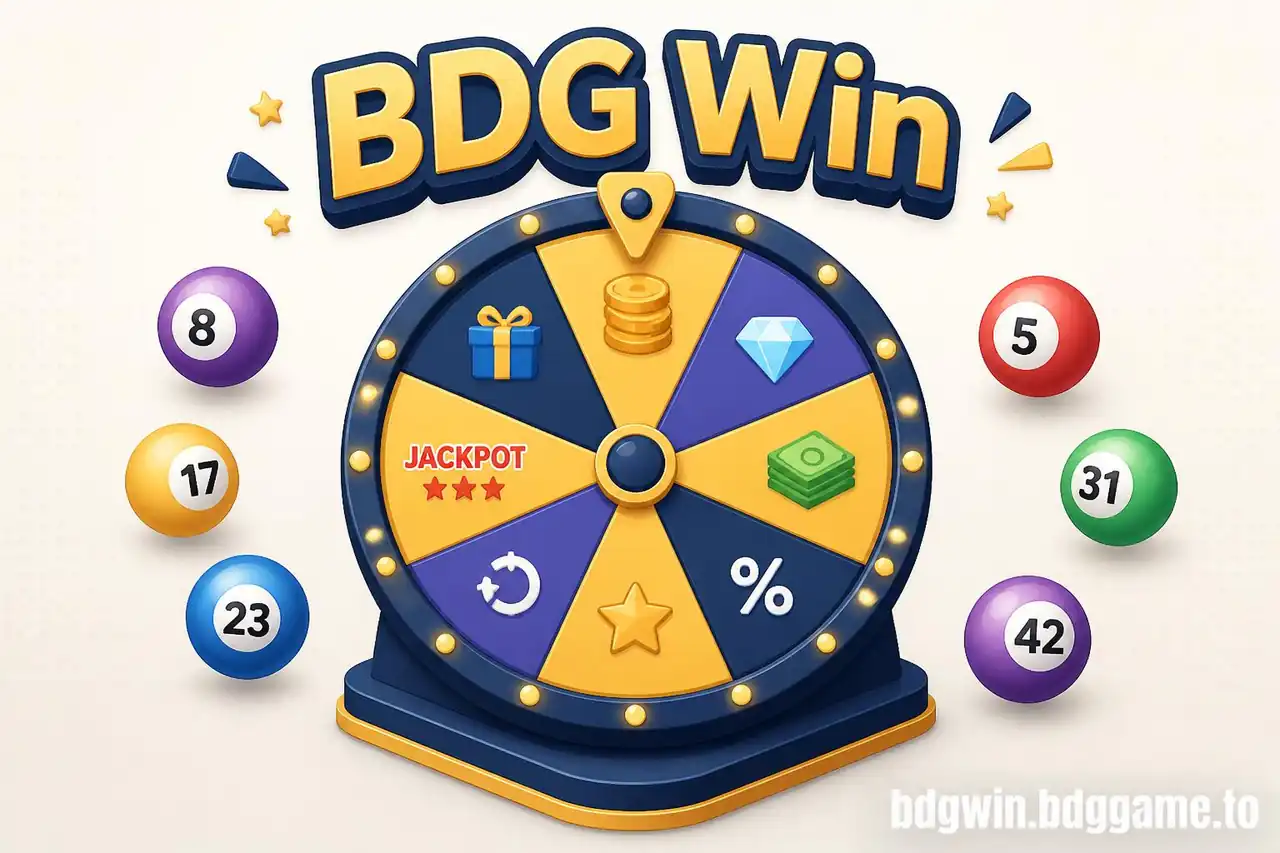 BDG Win