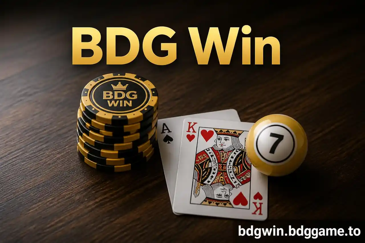 BDG Win